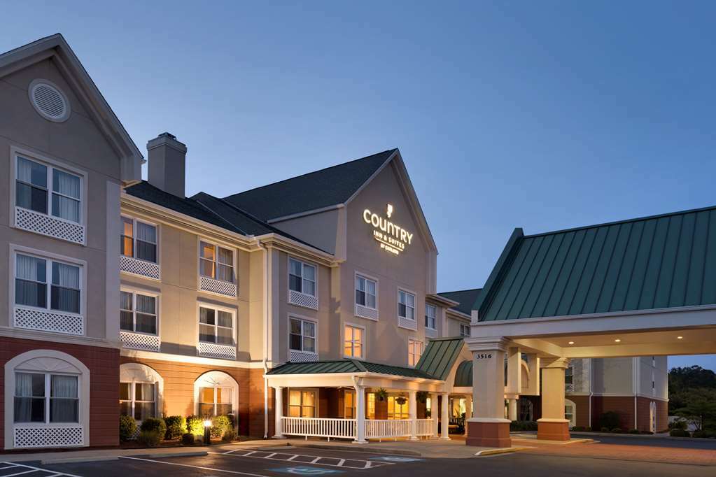 Country Inn & Suites By Radisson, Myrtle Beach, Sc Socastee Екстер'єр фото