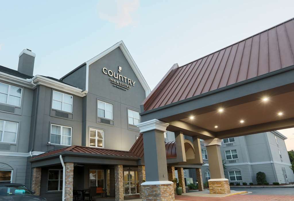 Country Inn & Suites By Radisson, Myrtle Beach, Sc Socastee Екстер'єр фото